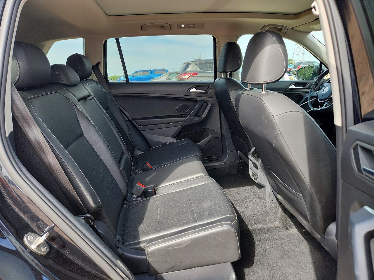 Volkswagen Tiguan Se