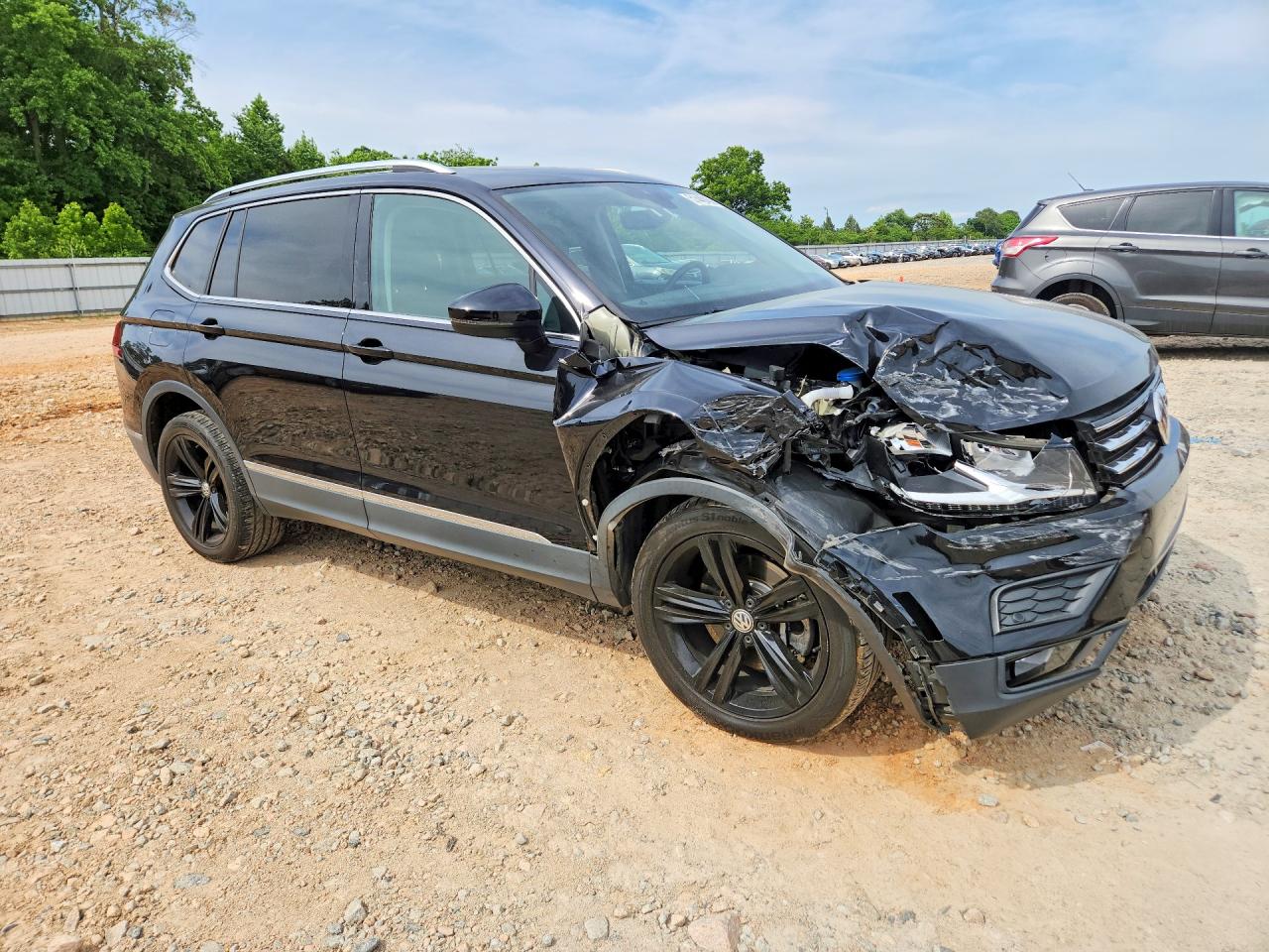 Volkswagen Tiguan Se