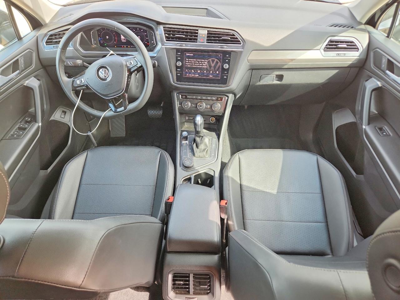 Volkswagen Tiguan Se
