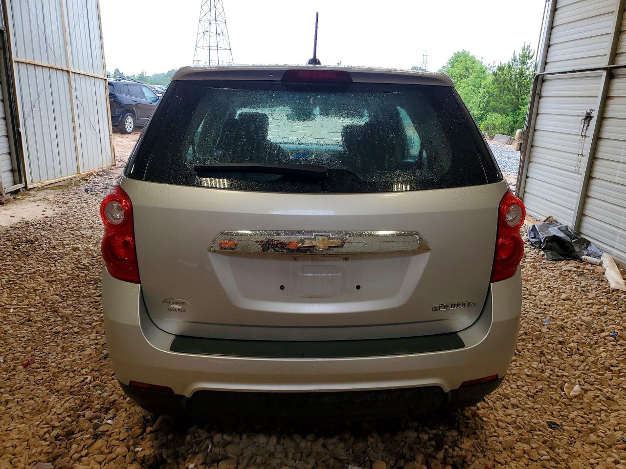 Chevrolet Equinox Ls