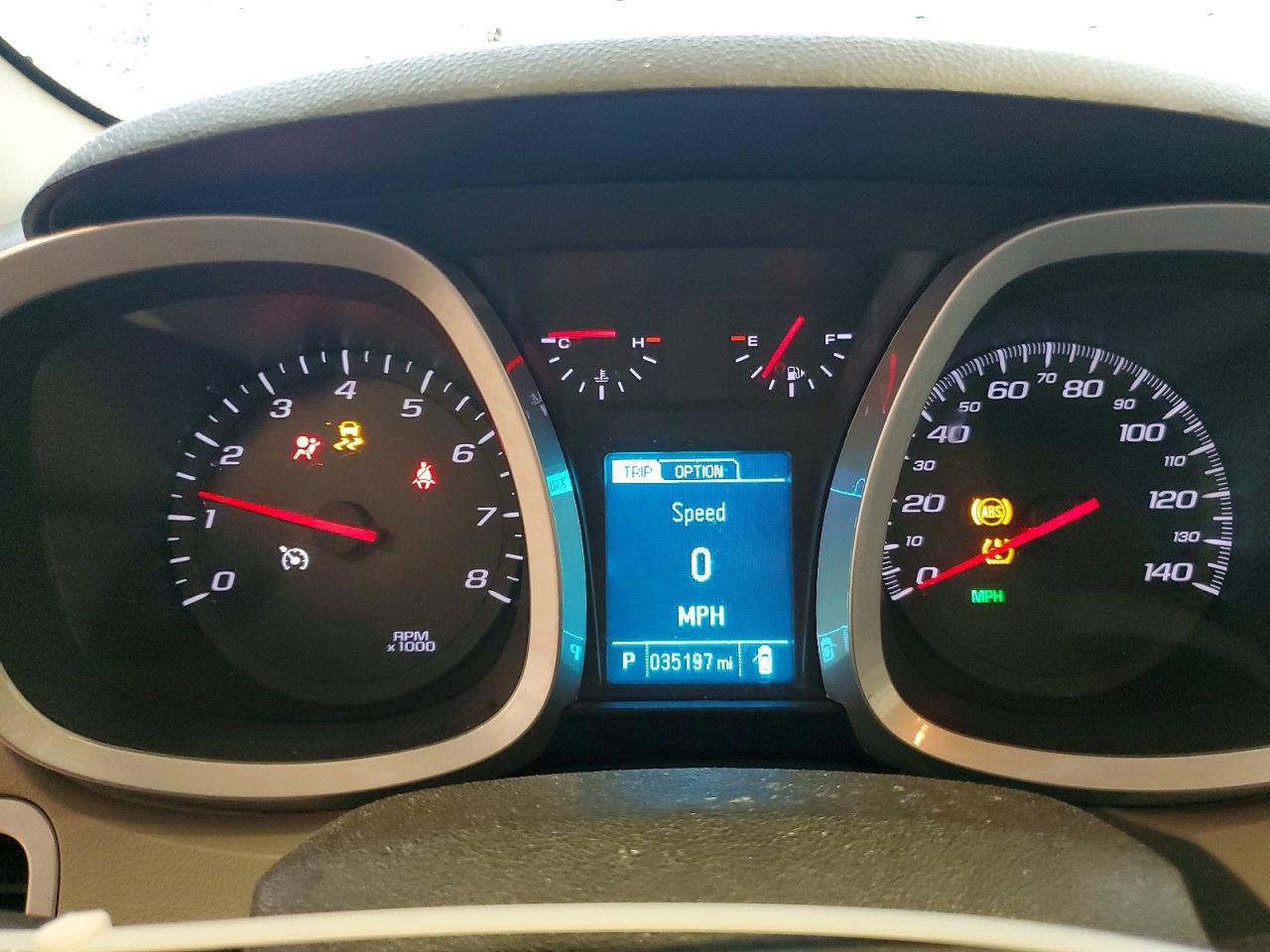 Chevrolet Equinox Ls