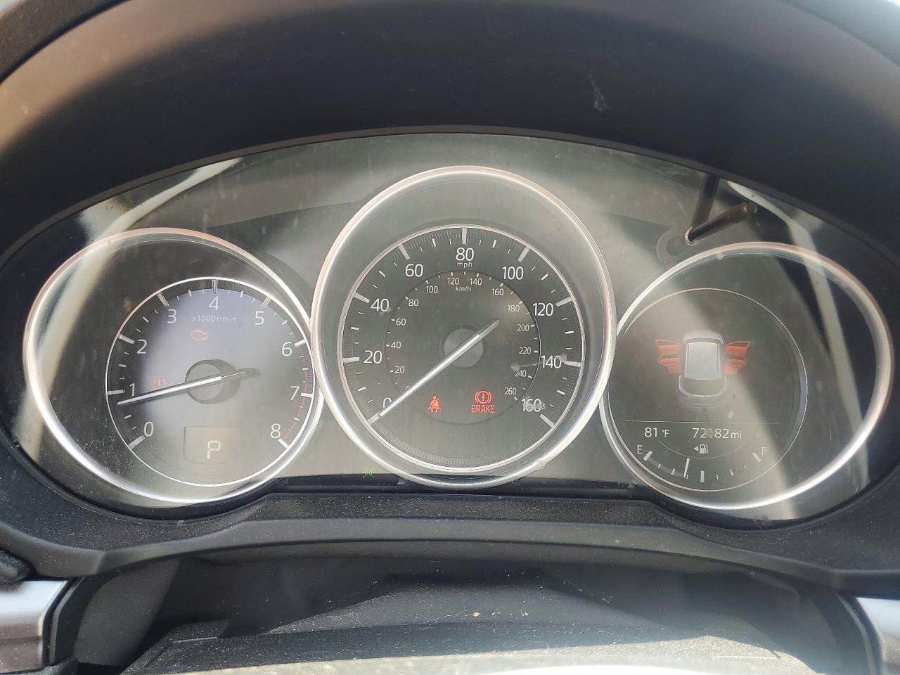 Mazda Cx Sport