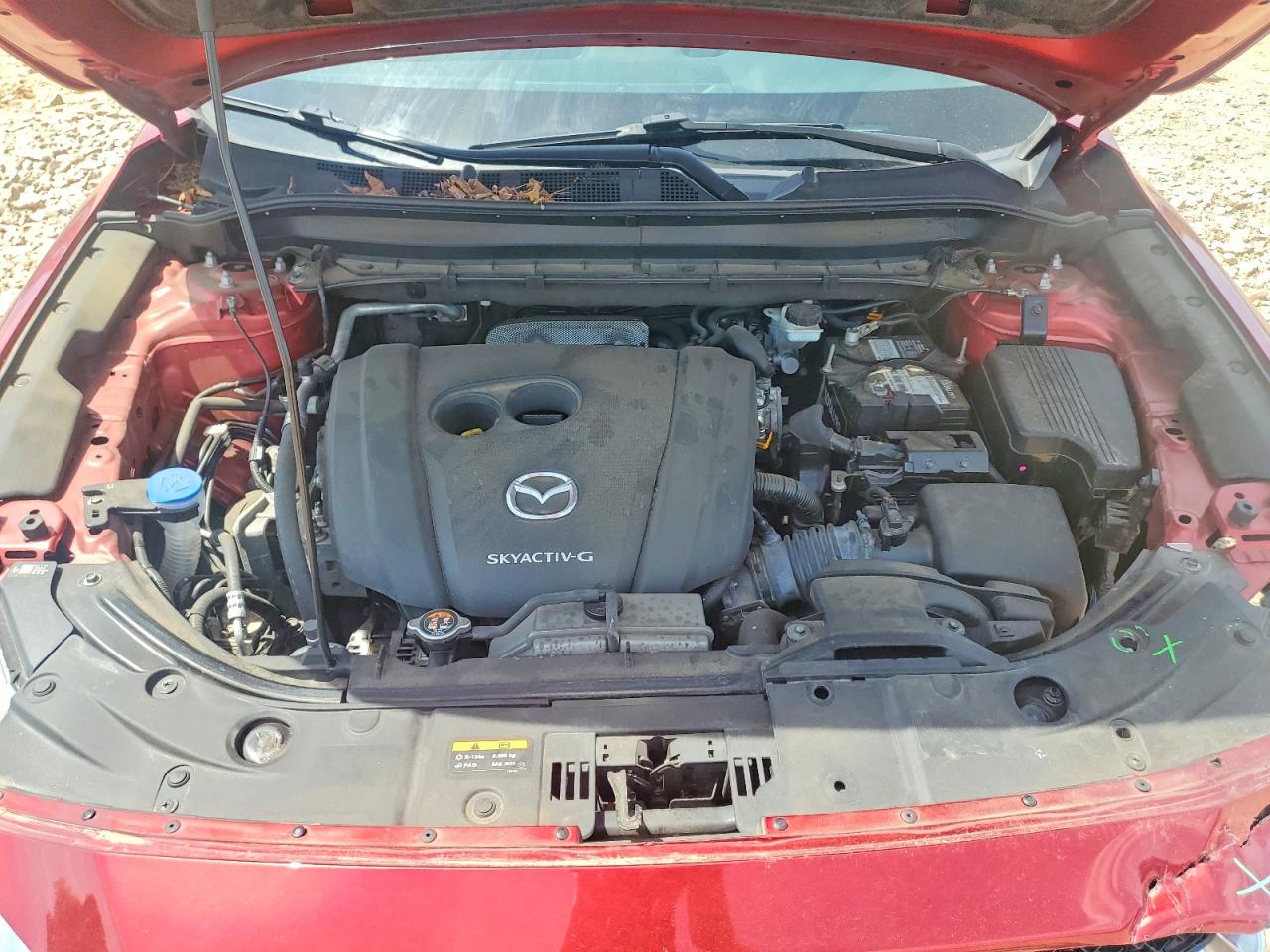 Mazda Cx Sport