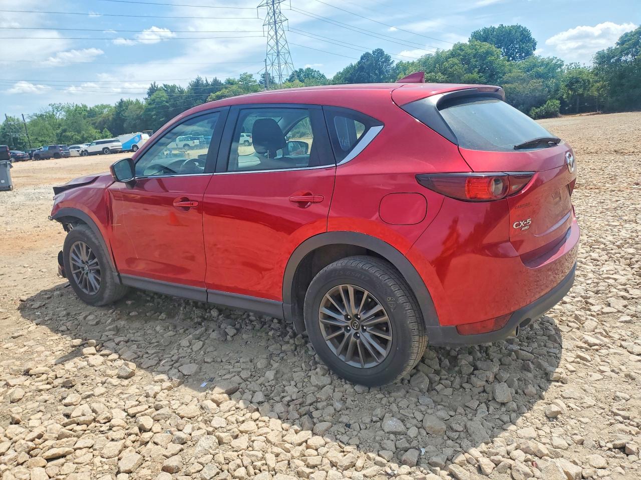 Mazda Cx Sport