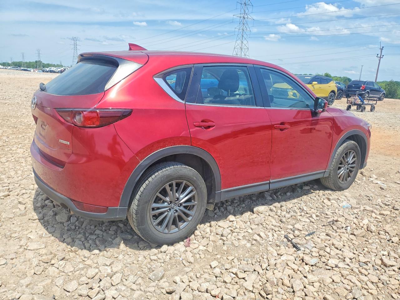 Mazda Cx Sport