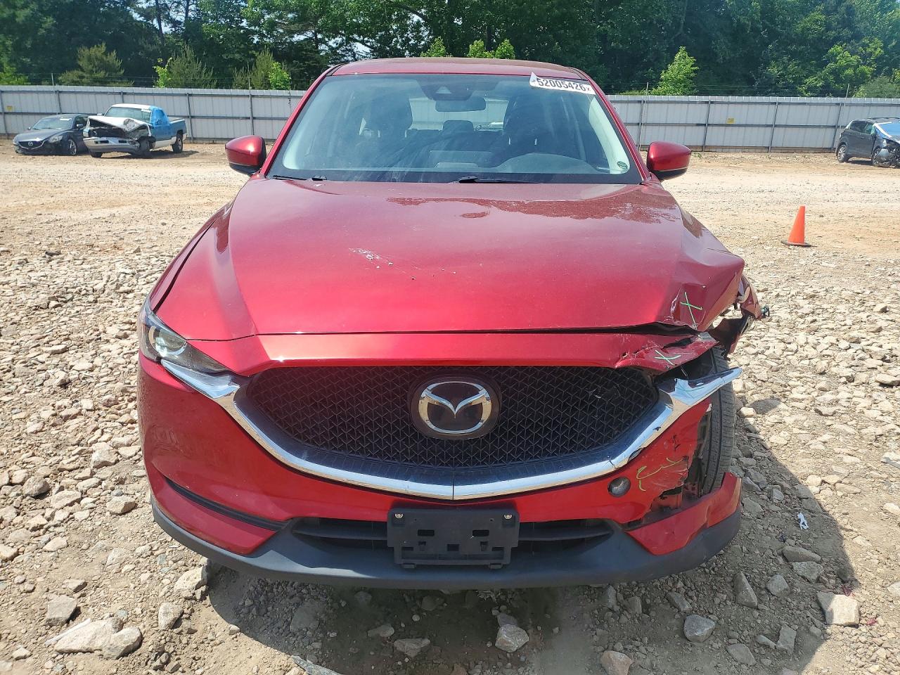 Mazda Cx Sport