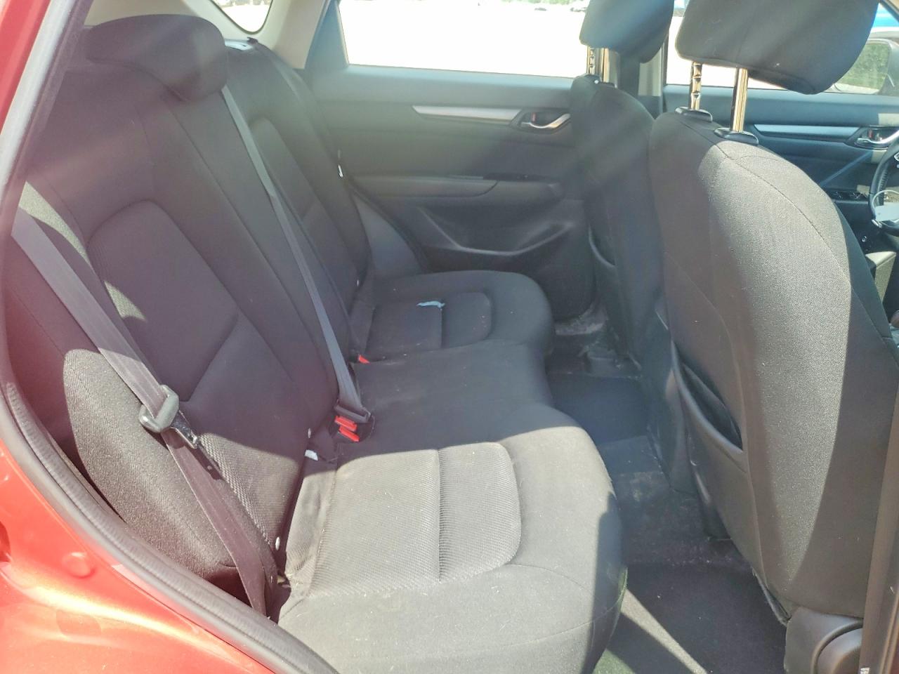 Mazda Cx Sport