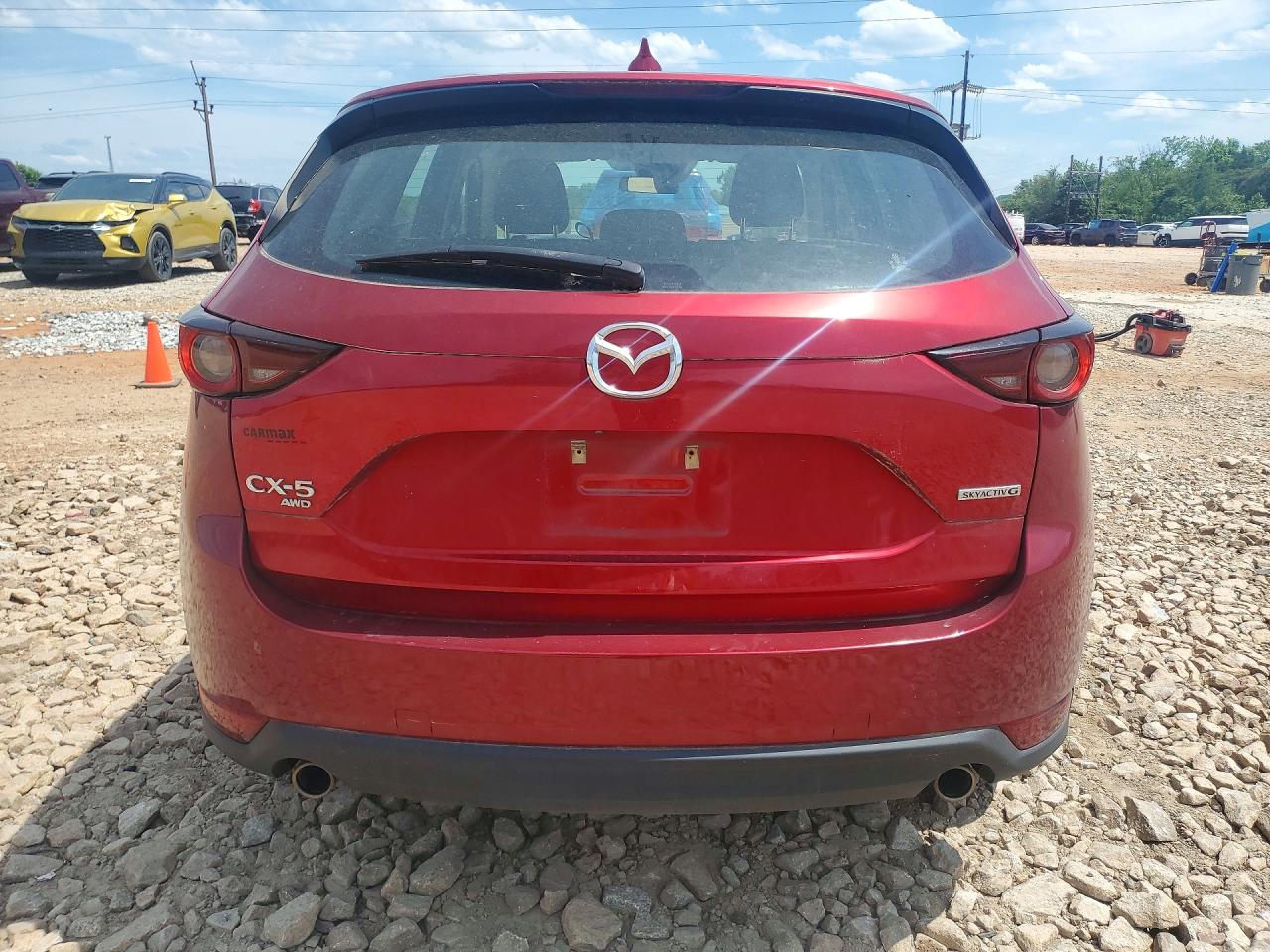 Mazda Cx Sport