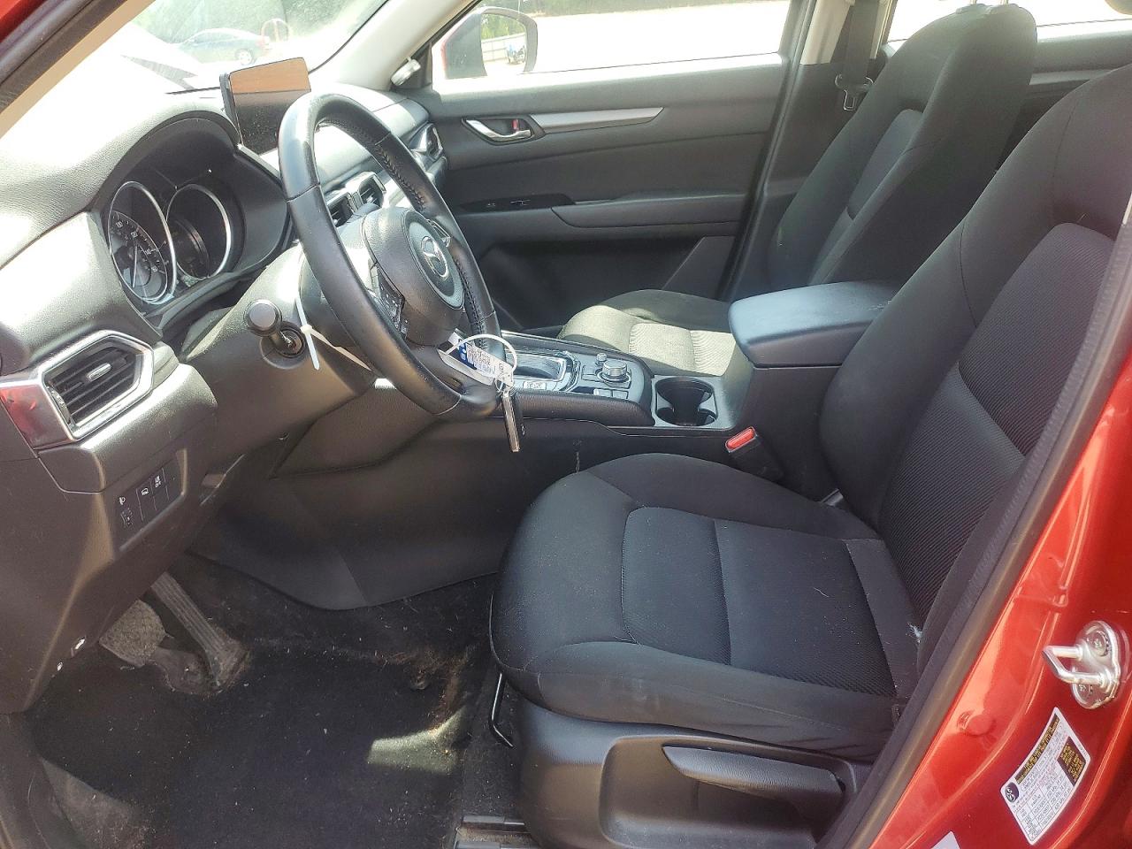 Mazda Cx Sport