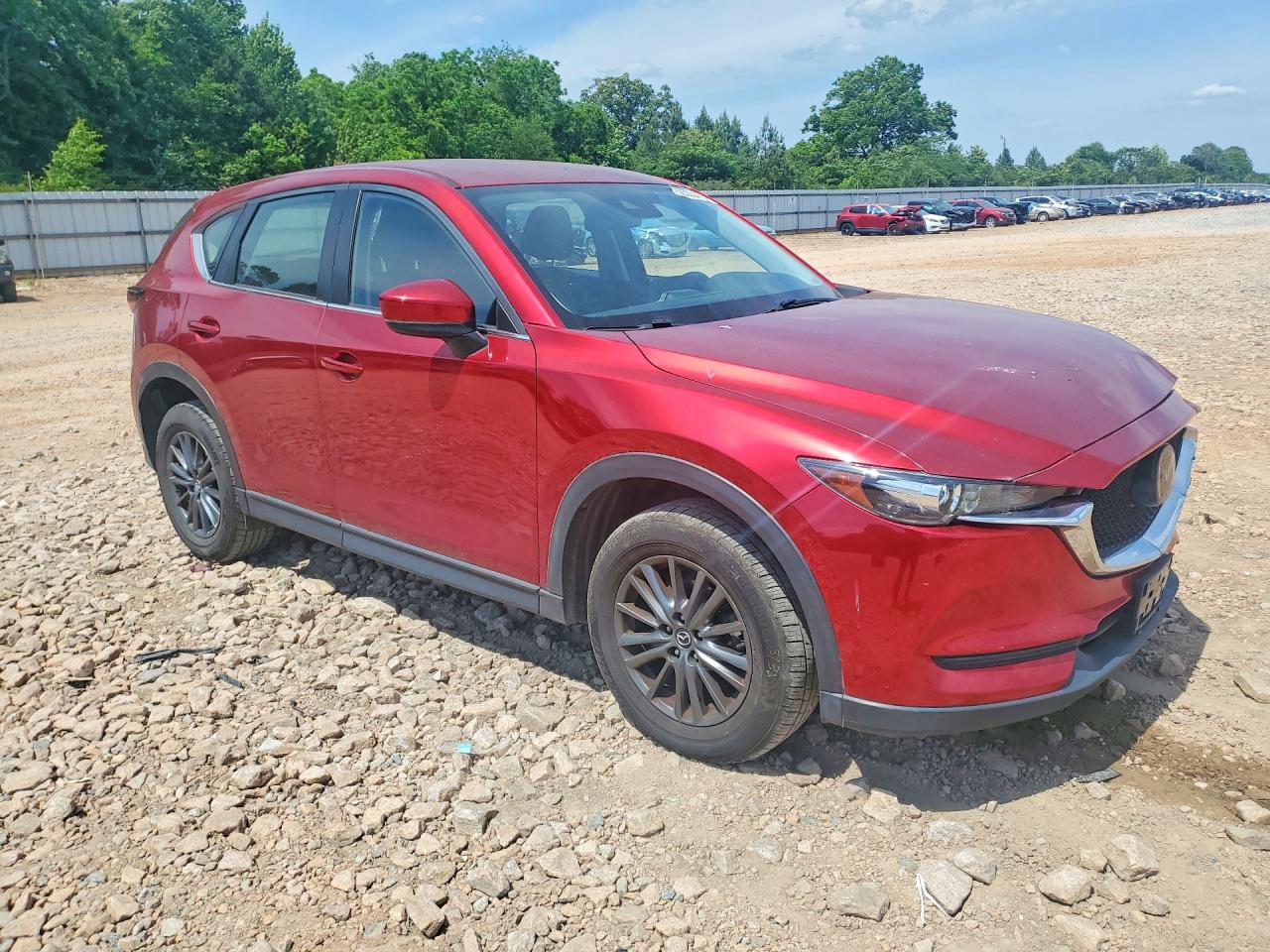 Mazda Cx Sport