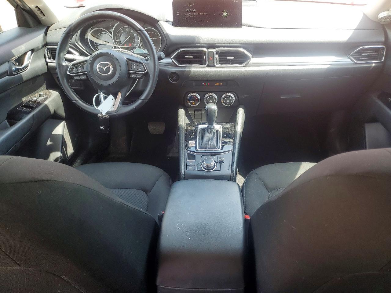 Mazda Cx Sport