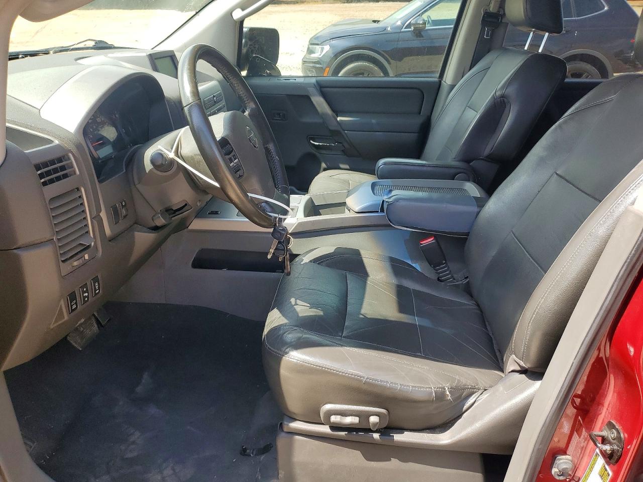 Nissan Armada Se