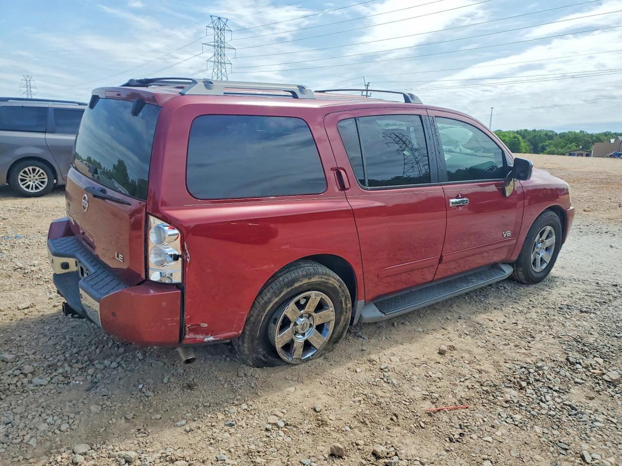 Nissan Armada Se