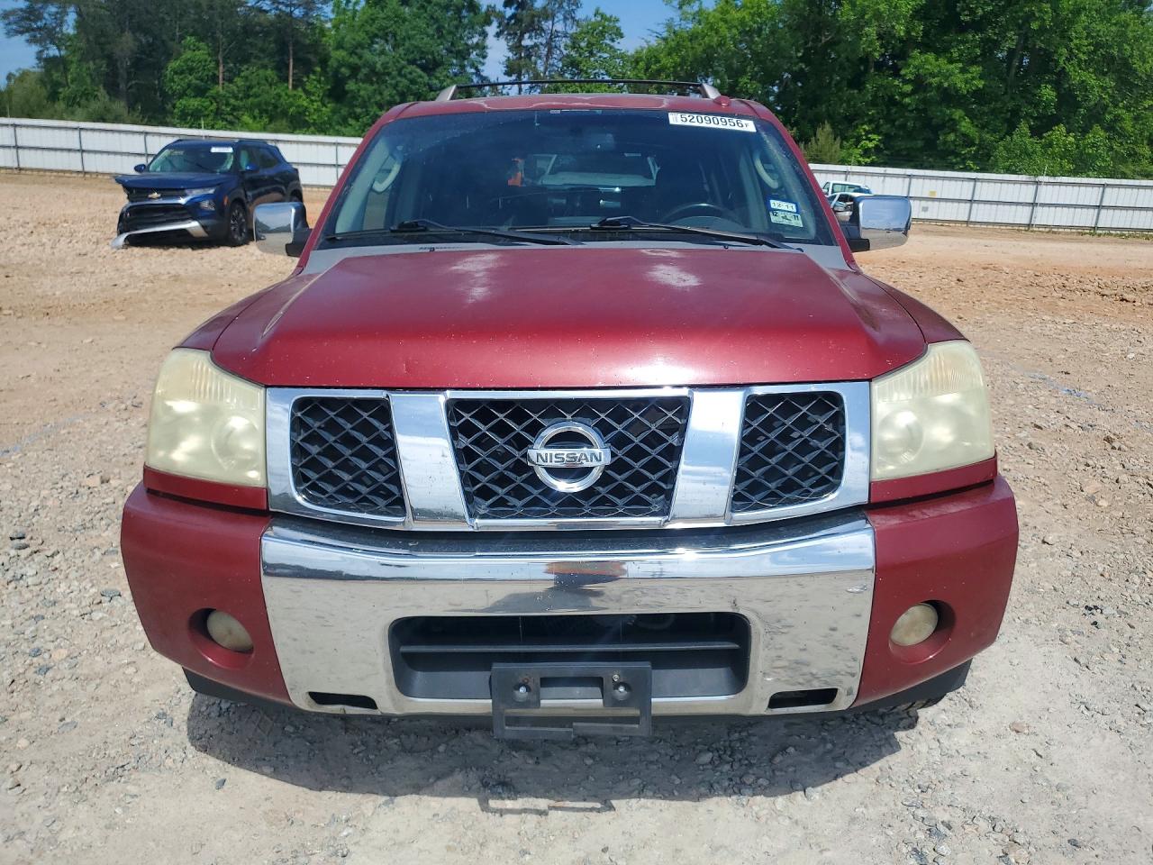 Nissan Armada Se