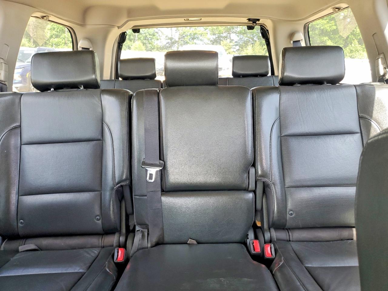 Nissan Armada Se