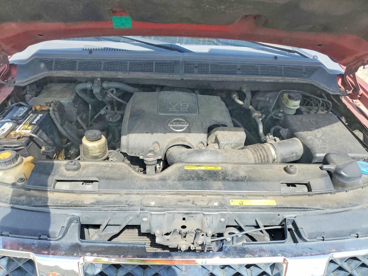 Nissan Armada Se