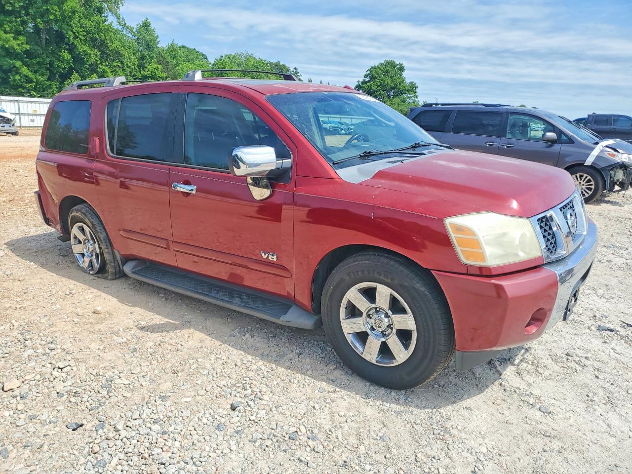 Nissan Armada Se