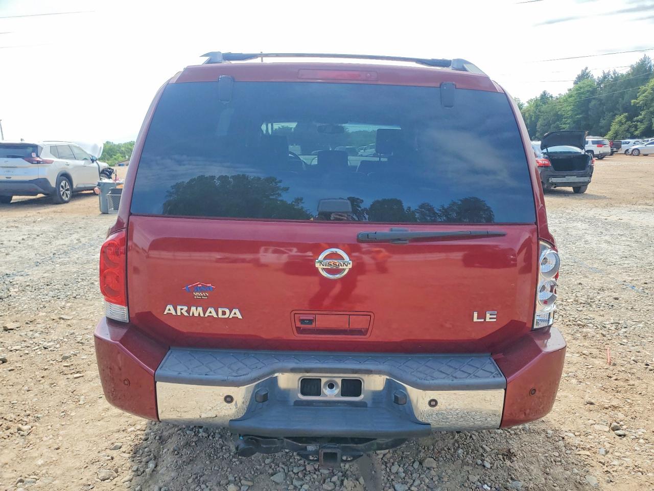 Nissan Armada Se