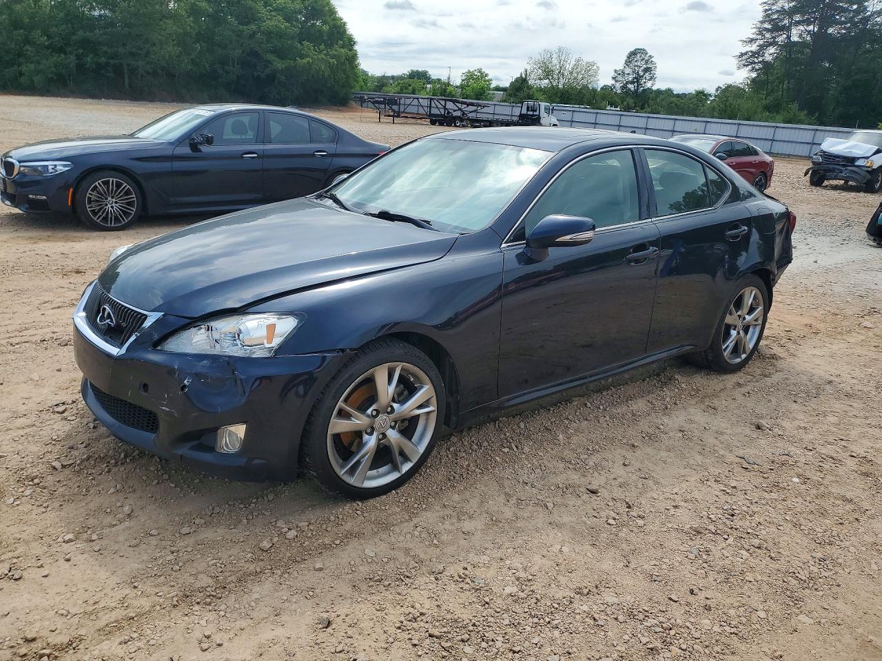 Salvage Lexus Is Image
