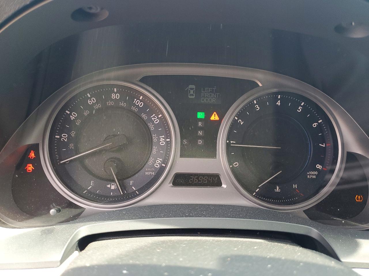 Lexus Is 250