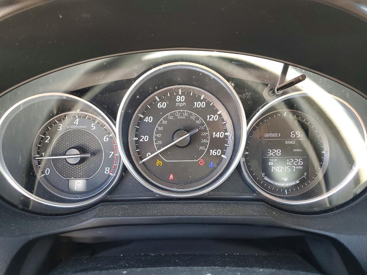 Mazda 6 Touring