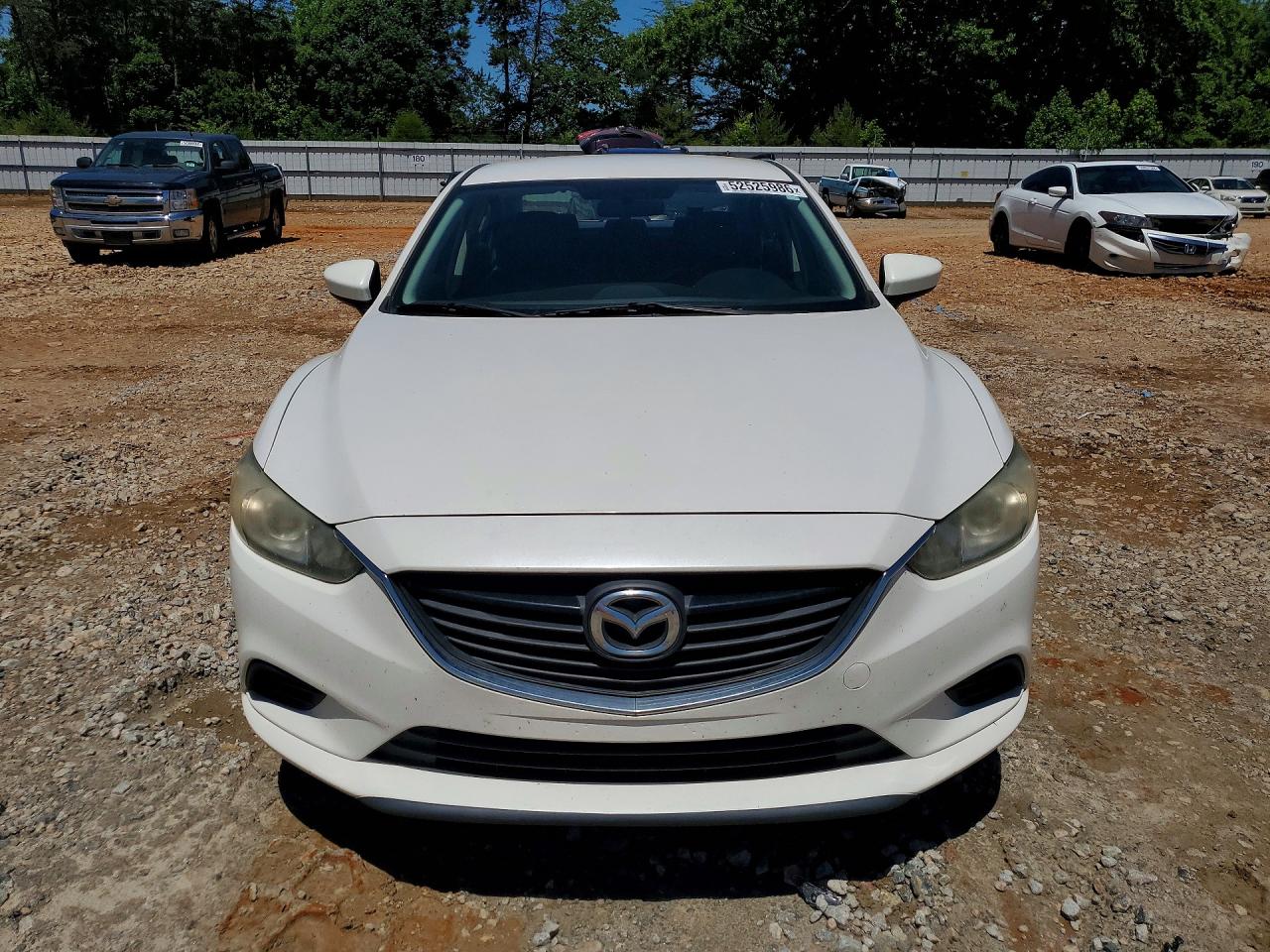 Mazda 6 Touring