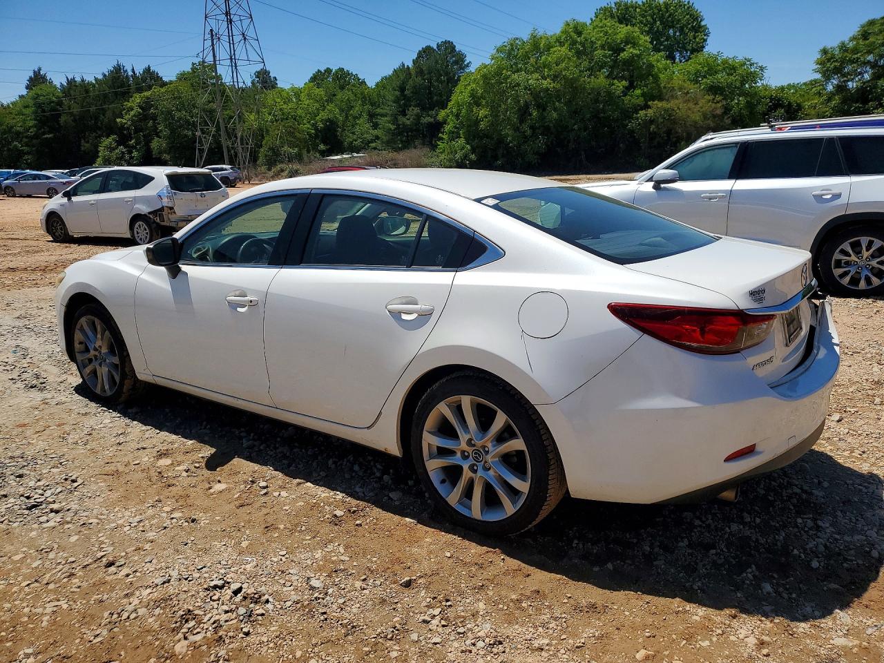 Mazda 6 Touring