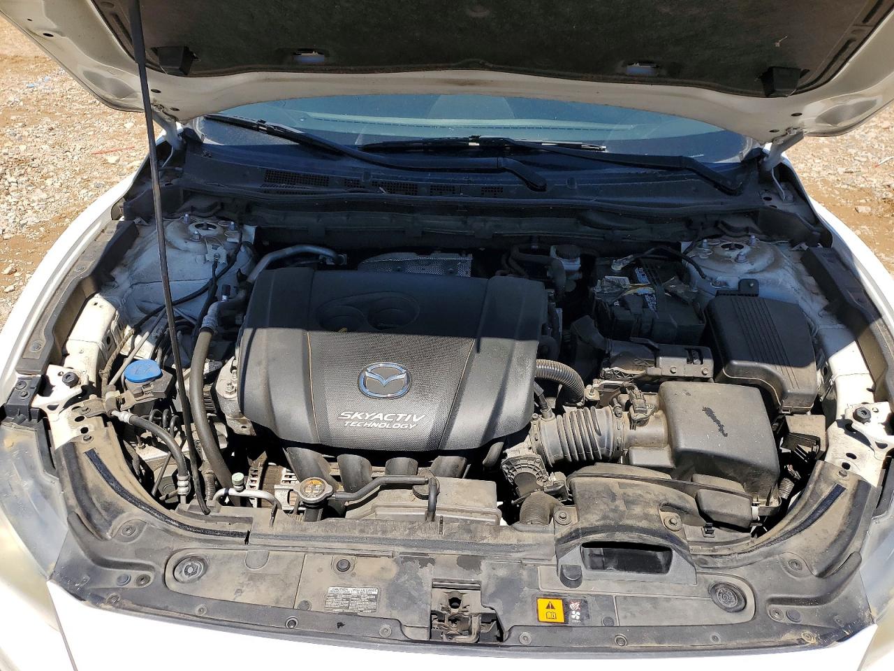 Mazda 6 Touring
