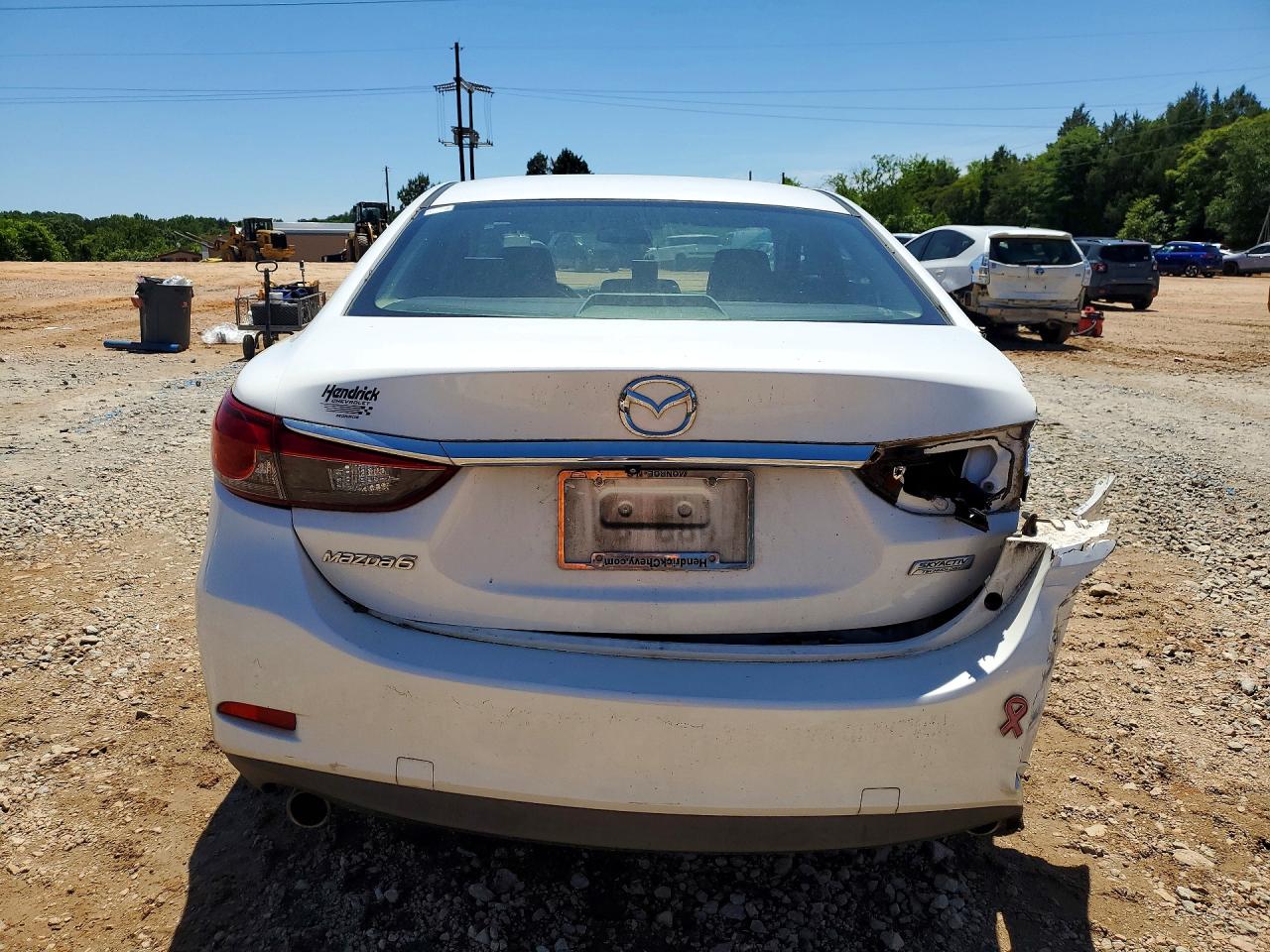 Mazda 6 Touring