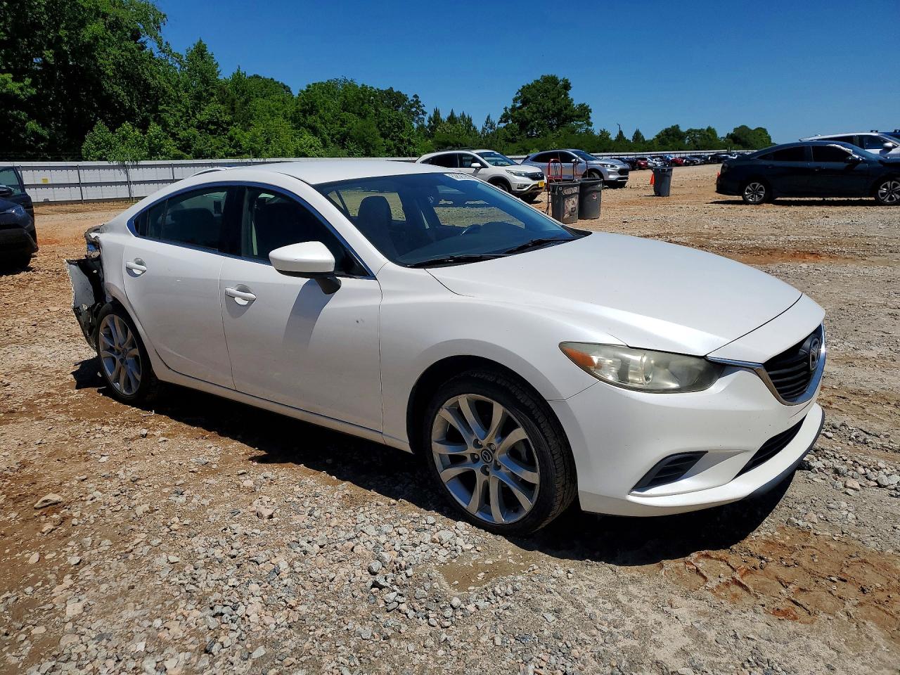 Mazda 6 Touring