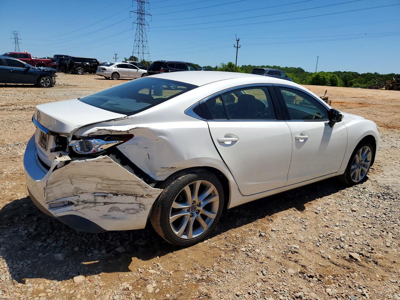 Mazda 6 Touring