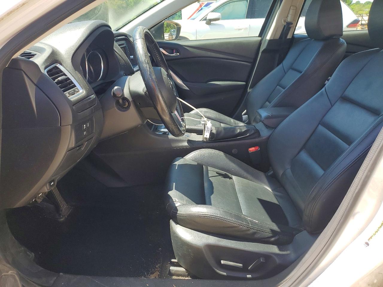 Mazda 6 Touring