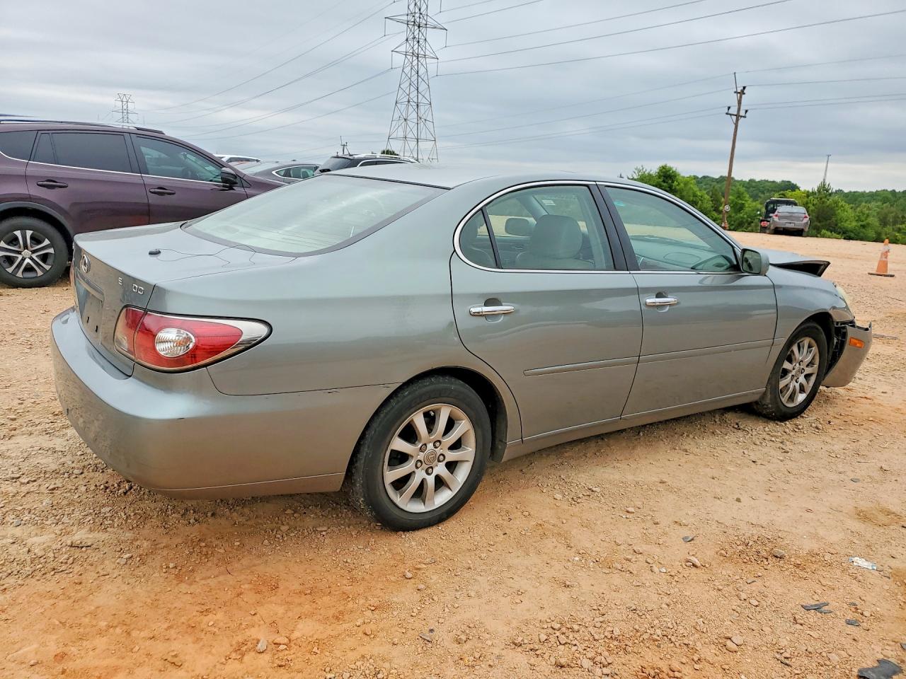 Lexus Es 300