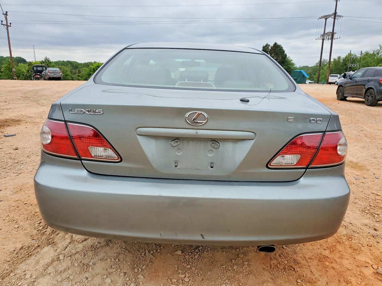 Lexus Es 300