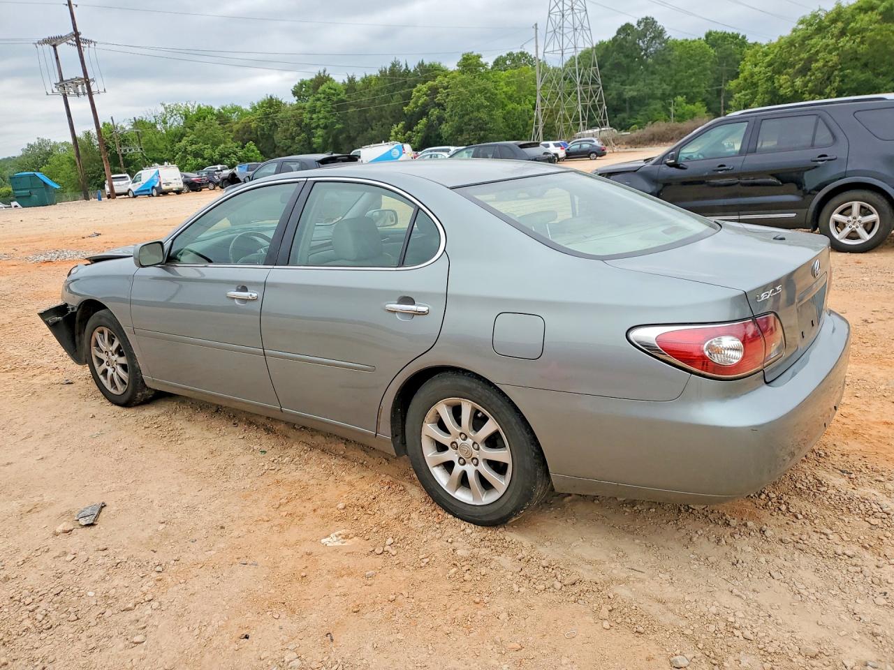 Lexus Es 300