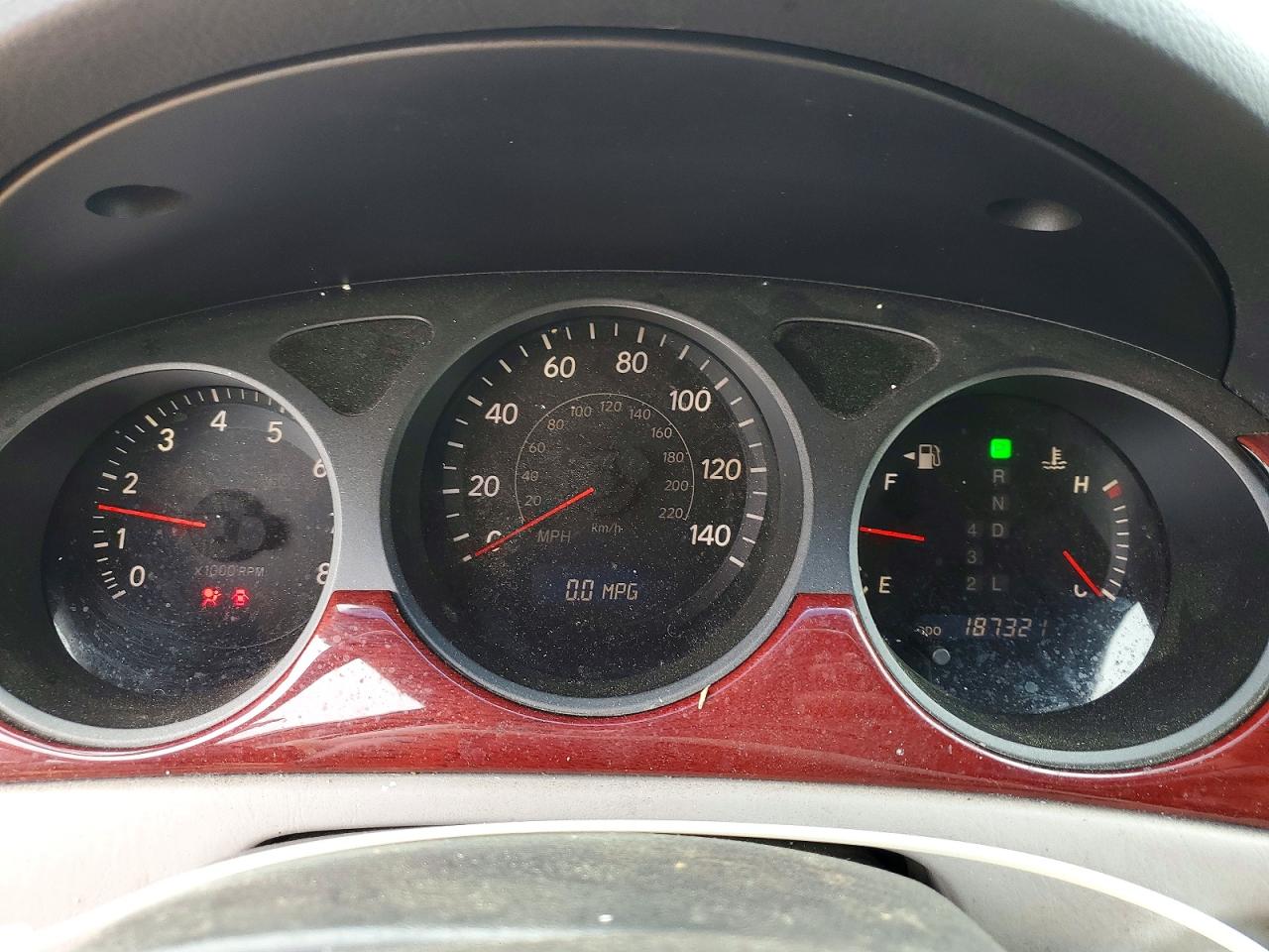 Lexus Es 300