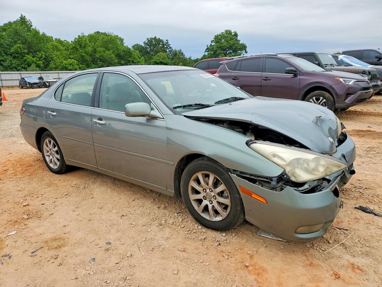 Lexus Es 300