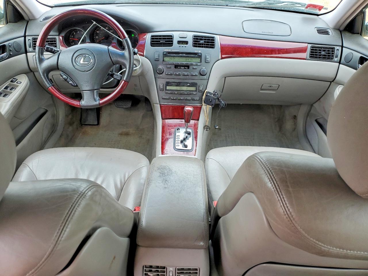 Lexus Es 300