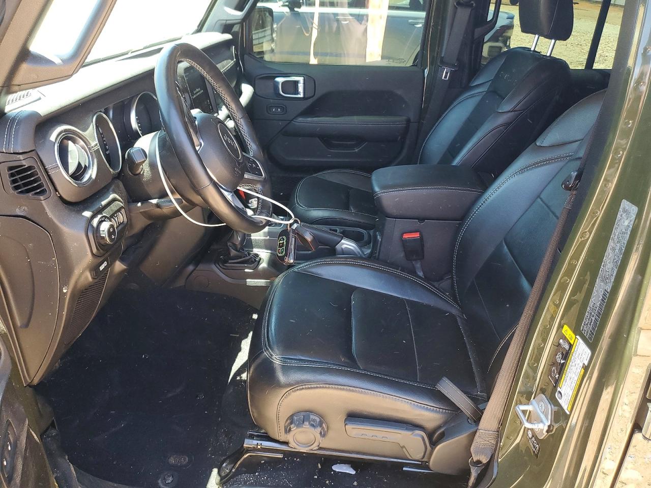 Jeep Gladiator Overland