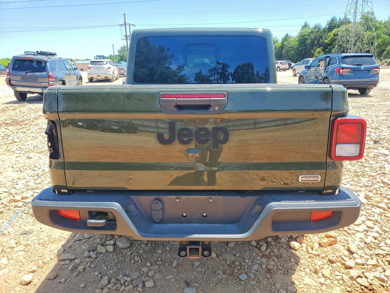 Jeep Gladiator Overland