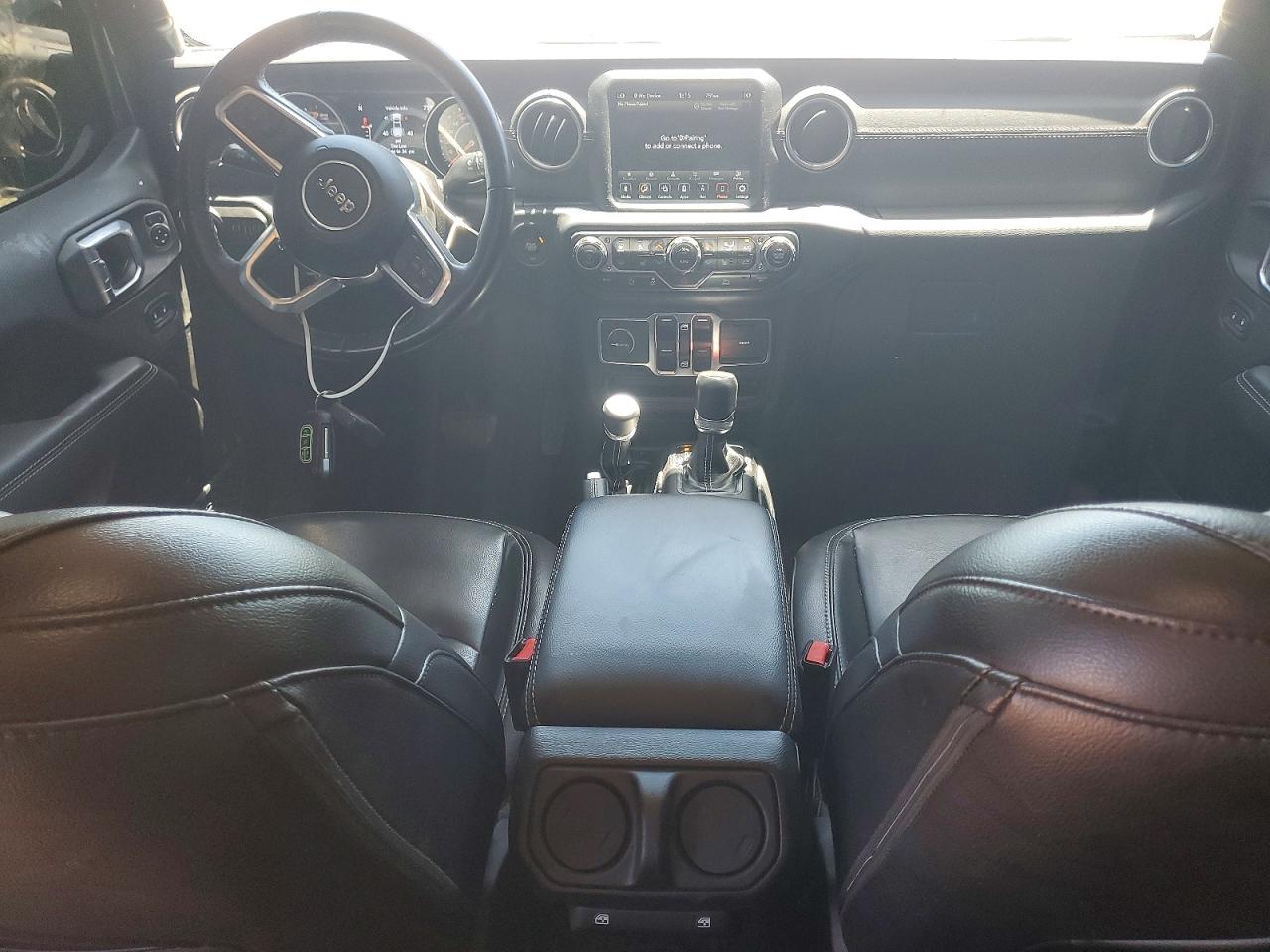 Jeep Gladiator Overland