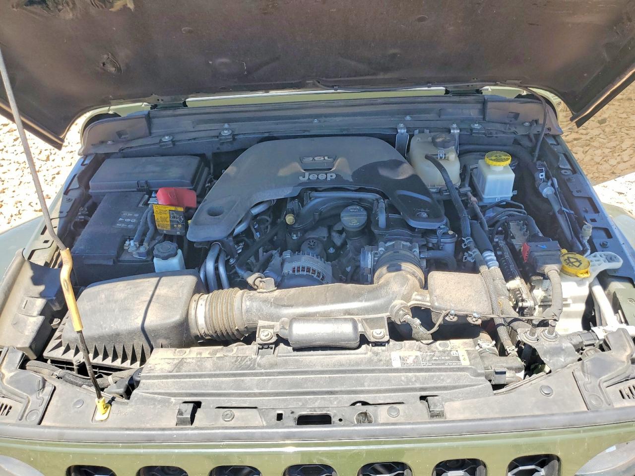 Jeep Gladiator Overland