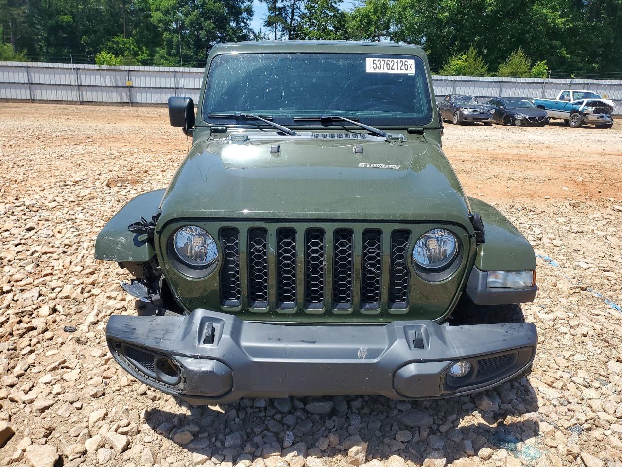 Jeep Gladiator Overland