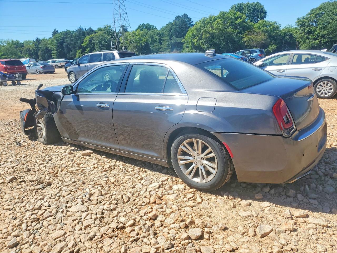 Chrysler 300