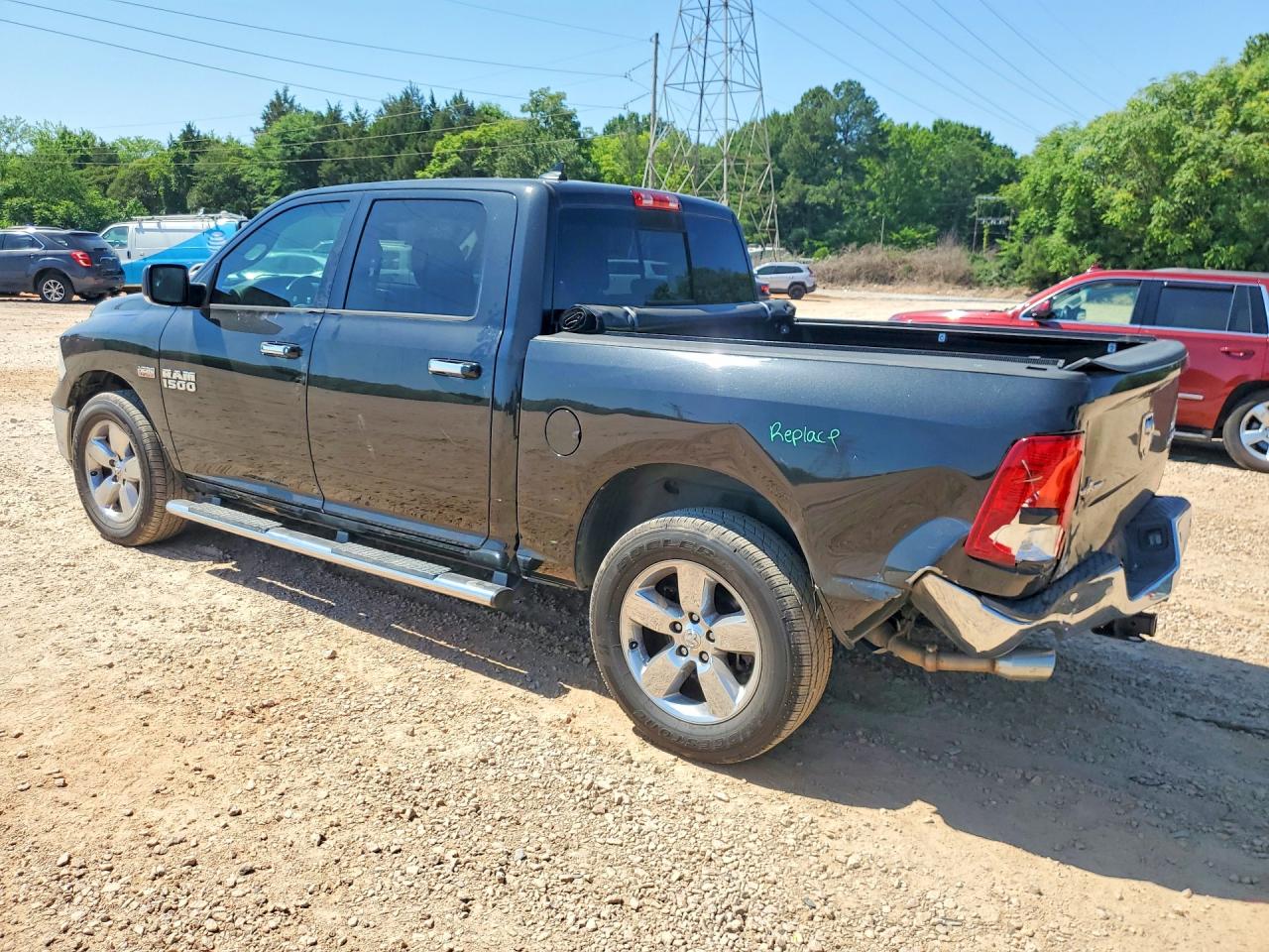 Ram 1500 Slt