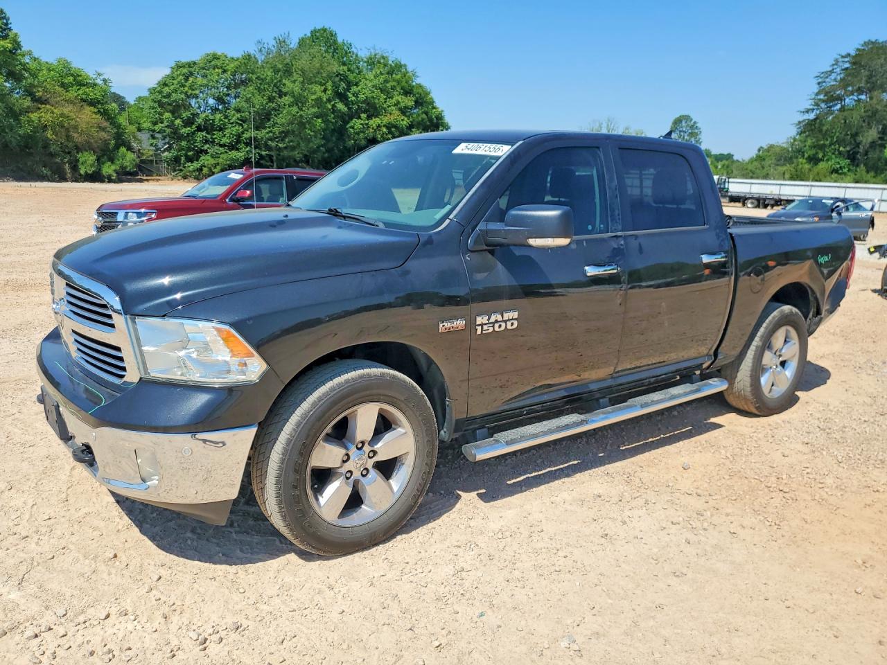 Salvage Ram 1500 Image