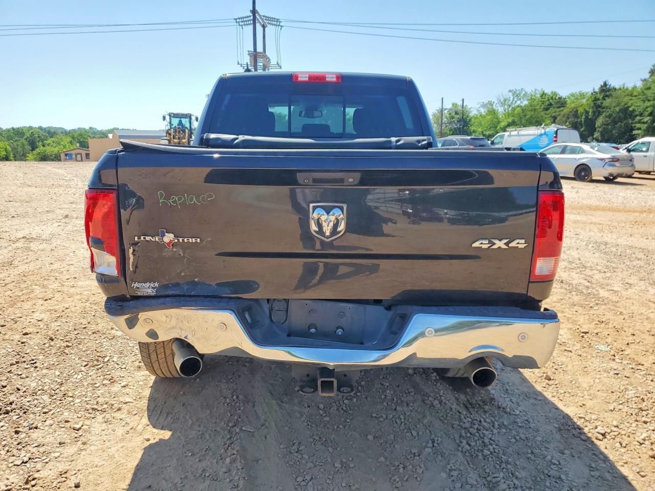 Ram 1500 Slt