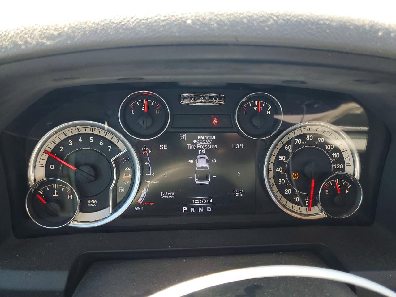 Ram 1500 Slt