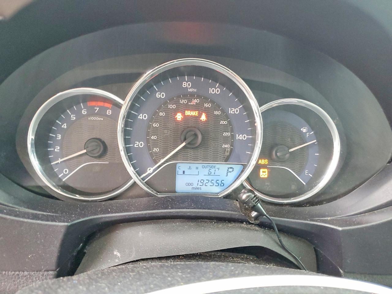 Toyota Corolla L