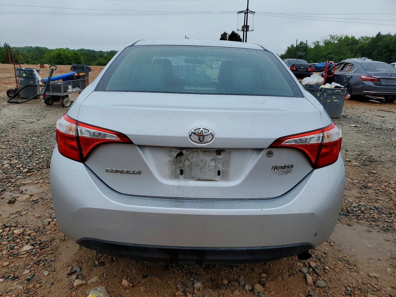Toyota Corolla L